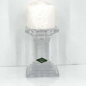 Shannon Chrystal Design Of Ireland candle holder